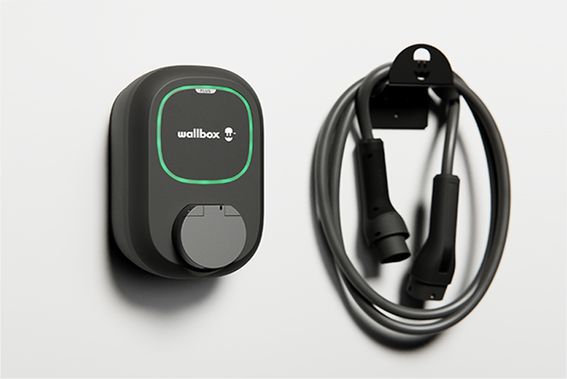 Wallbox Pulsar Plus Socket - Image 2