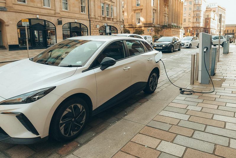 Myths and Truths about Charging Electric Vehicles