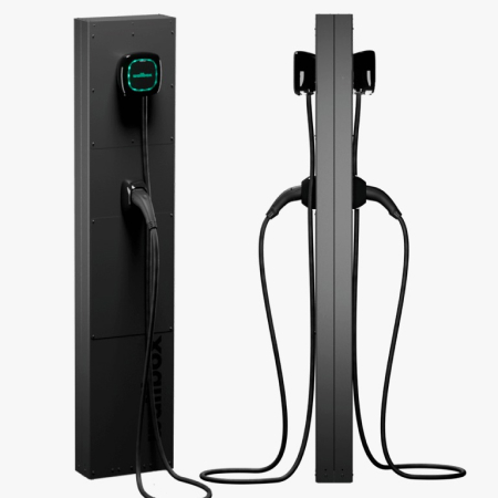 Wallbox Eiffel Pedestal