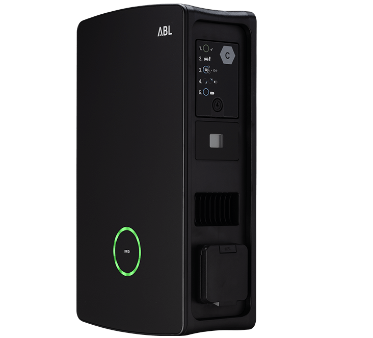 Wallbox eM4 Dual Socket 22kW