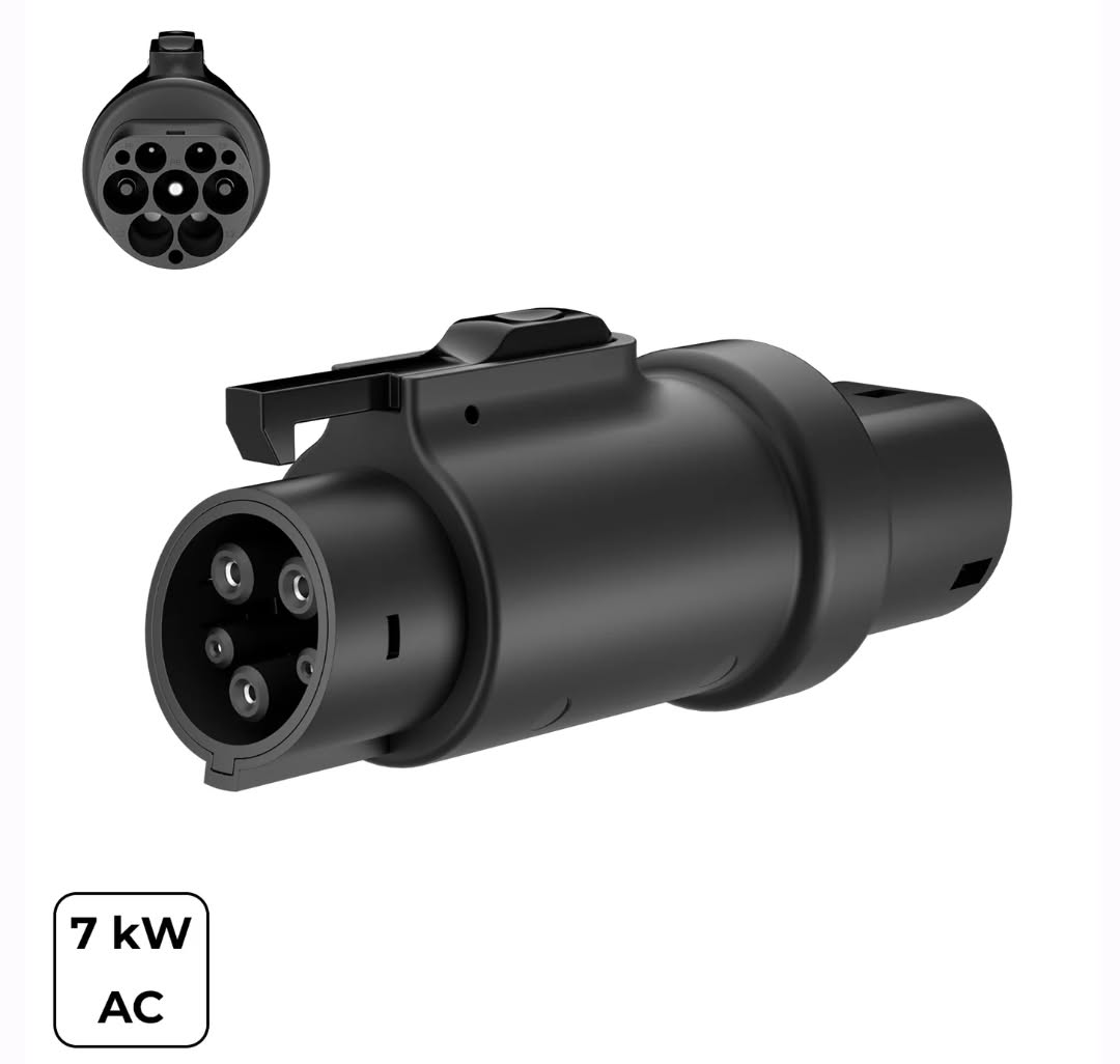 Converter from Type 2 to Type 1