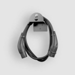 Metallic cable holder Wallbox