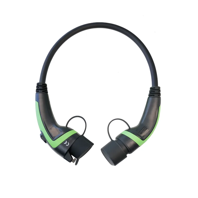 Converter Type 2 to Type 1 with cable
